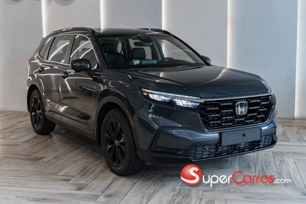 2026 Honda CR-V EXL