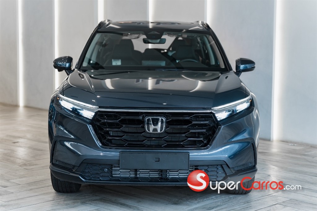 2026 Honda CR-V EXL — foto 2 / 9