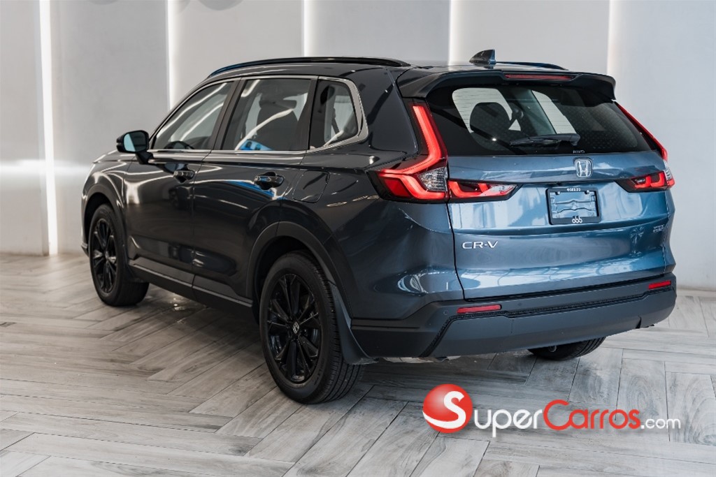 2026 Honda CR-V EXL — foto 3 / 9