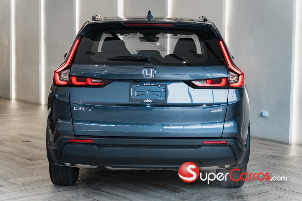 2026 Honda CR-V EXL — foto 4 / 9