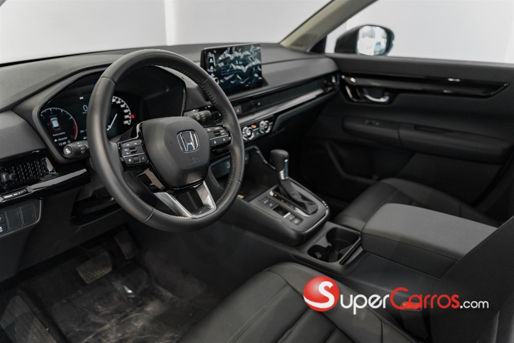 2026 Honda CR-V EXL — foto 5 / 9