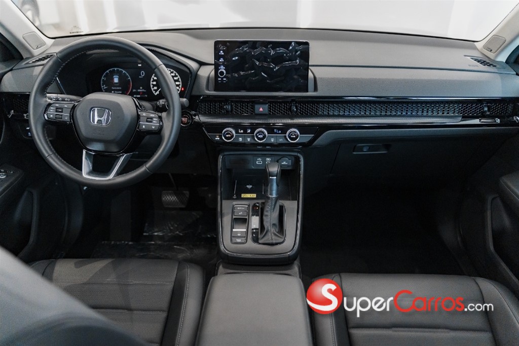 2026 Honda CR-V EXL — foto 7 / 9