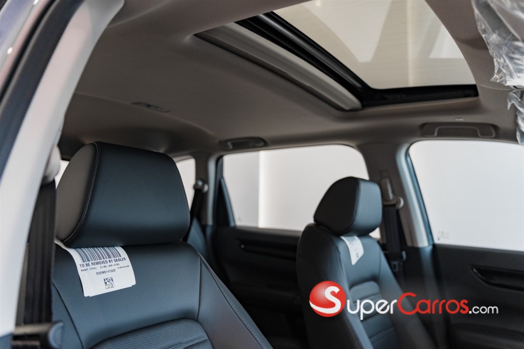 2026 Honda CR-V EXL — foto 9 / 9