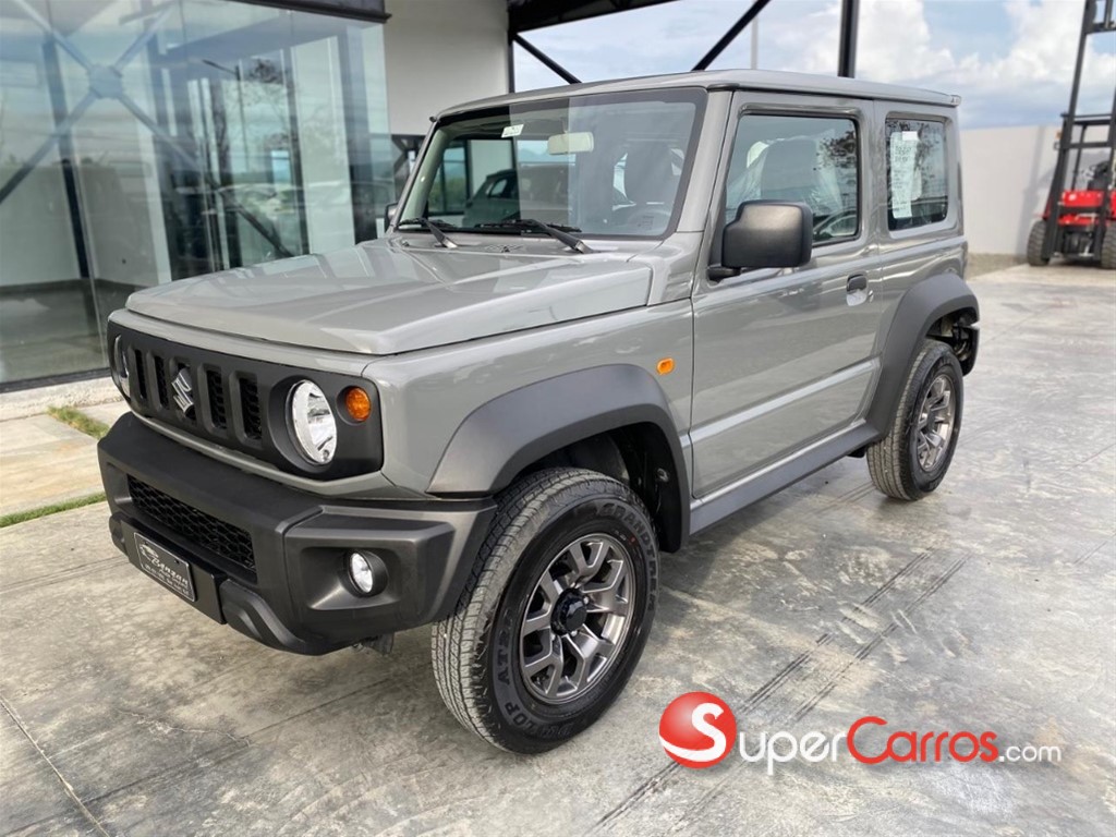 2027 Suzuki Jimny GLX