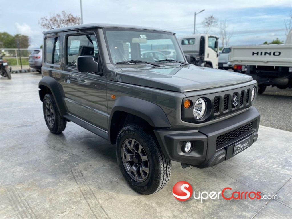 2027 Suzuki Jimny GLX — foto 2 / 8