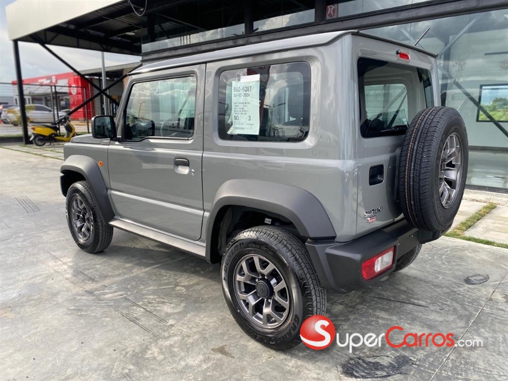 2027 Suzuki Jimny GLX — foto 3 / 8