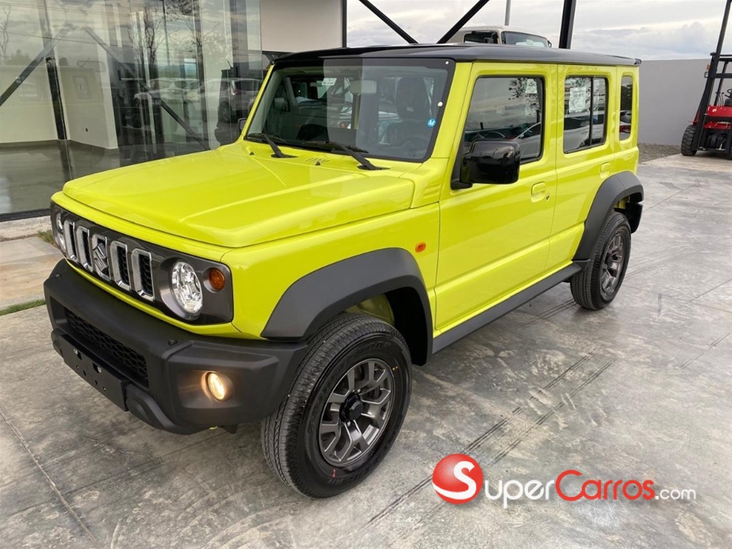 2027 Suzuki Jimny GLX