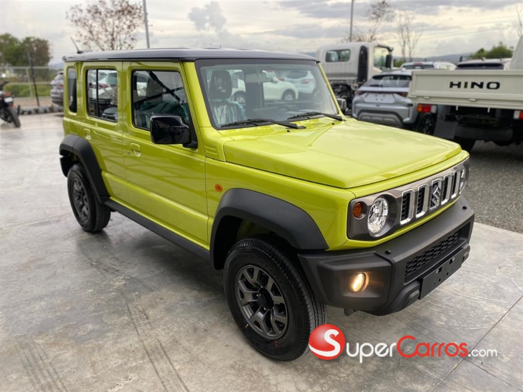2027 Suzuki Jimny GLX — foto 2 / 9