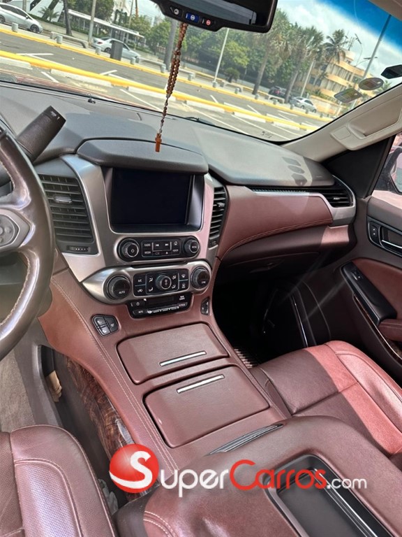 2015 Chevrolet Tahoe Premier — foto 2 / 12