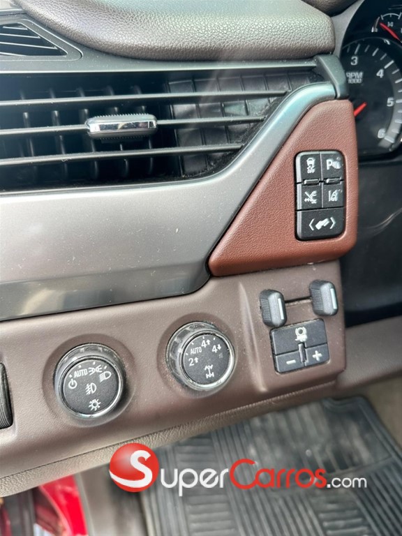 2015 Chevrolet Tahoe Premier — foto 3 / 12