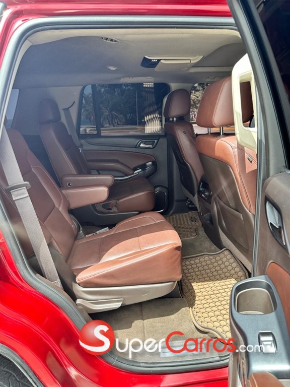 2015 Chevrolet Tahoe Premier — foto 4 / 12