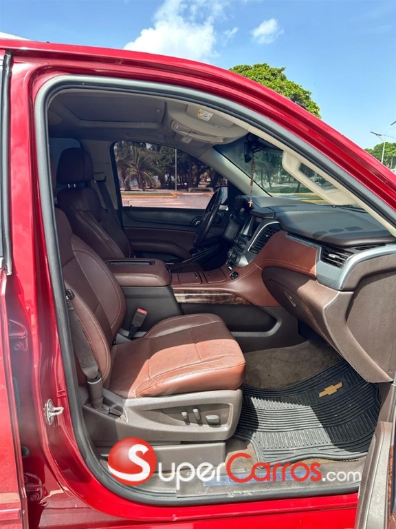 2015 Chevrolet Tahoe Premier — foto 11 / 12