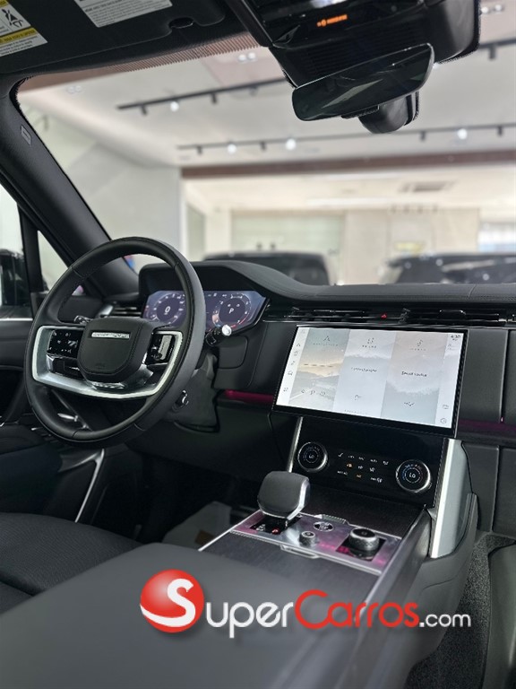 2023 Land Rover Range Rover Vogue — foto 2 / 10