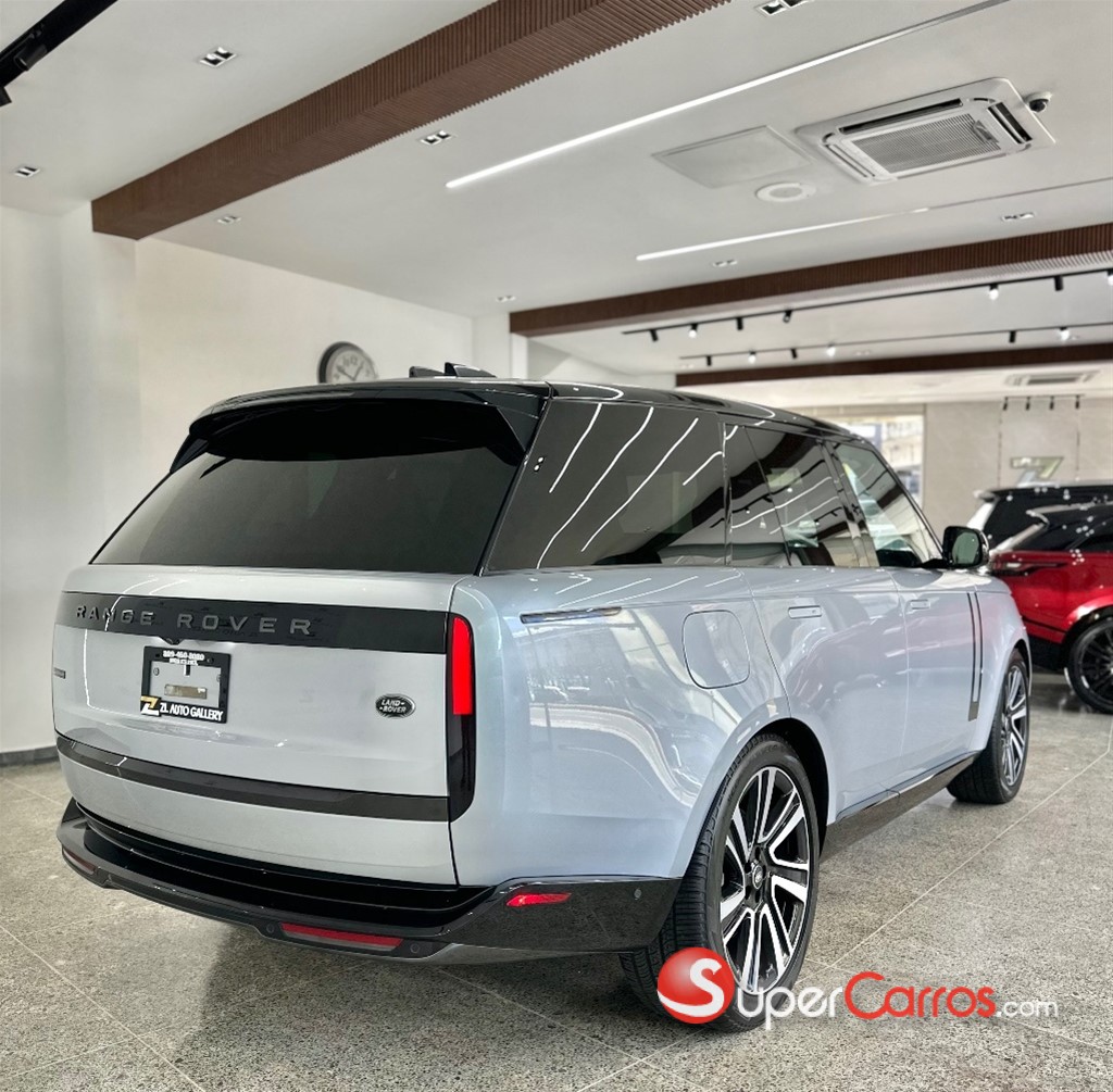 2023 Land Rover Range Rover Vogue — foto 3 / 10