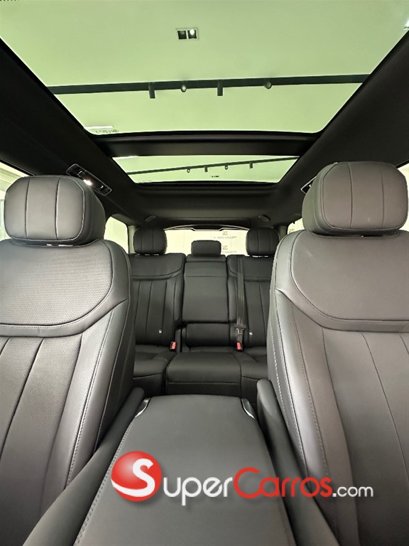 2023 Land Rover Range Rover Vogue — foto 4 / 10