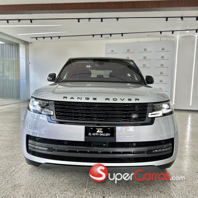 2023 Land Rover Range Rover Vogue — foto 5 / 10