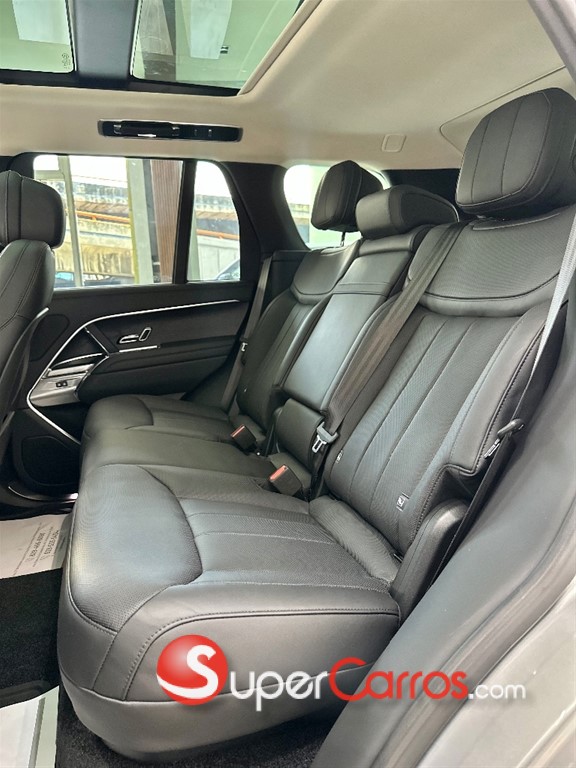 2023 Land Rover Range Rover Vogue — foto 6 / 10