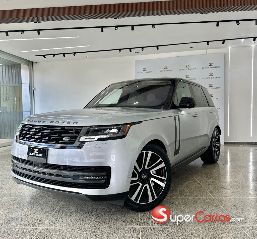 2023 Land Rover Range Rover Vogue — foto 7 / 10