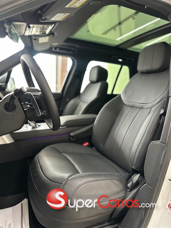 2023 Land Rover Range Rover Vogue — foto 8 / 10