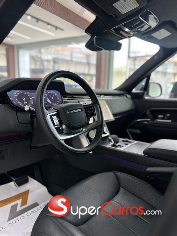 2023 Land Rover Range Rover Vogue — foto 9 / 10
