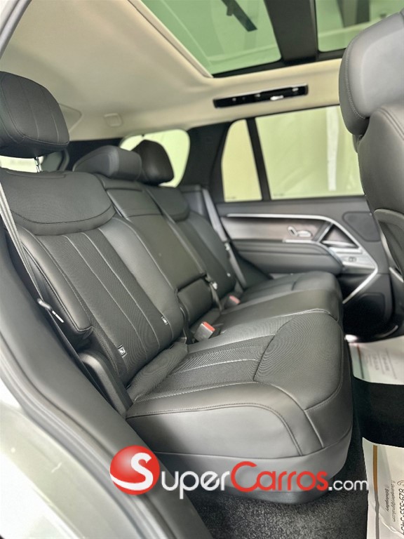 2023 Land Rover Range Rover Vogue — foto 10 / 10