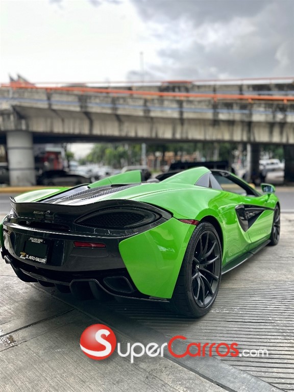2019 McLaren 570 S Coupe — foto 4 / 12