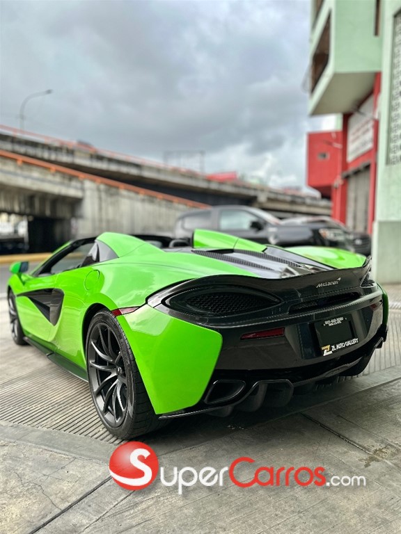 2019 McLaren 570 S Coupe — foto 5 / 12