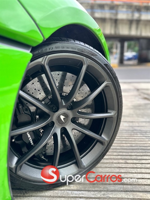 2019 McLaren 570 S Coupe — foto 6 / 12