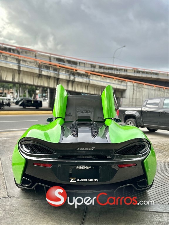 2019 McLaren 570 S Coupe — foto 7 / 12