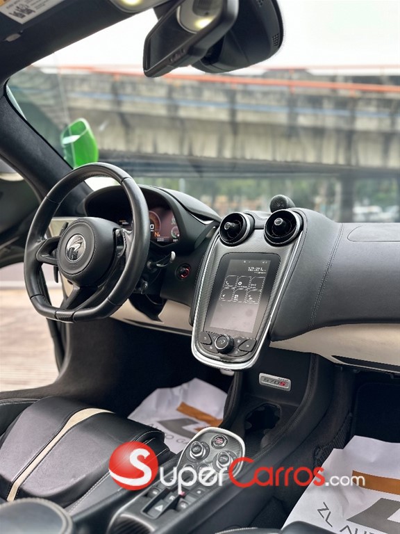 2019 McLaren 570 S Coupe — foto 10 / 12