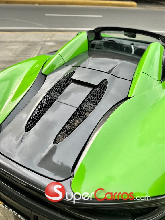 2019 McLaren 570 S Coupe — foto 12 / 12