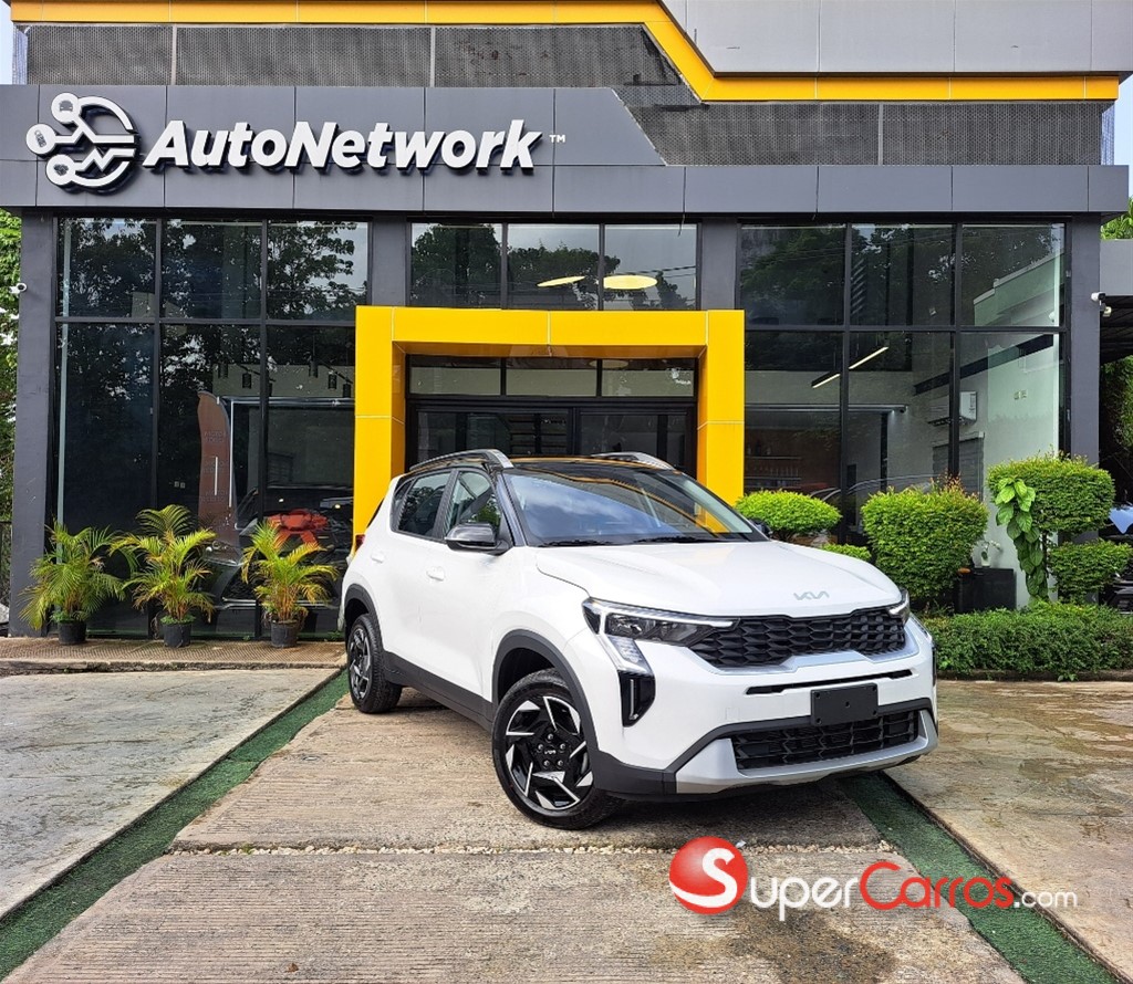 2026 Kia Sonet FULL — foto 2 / 12