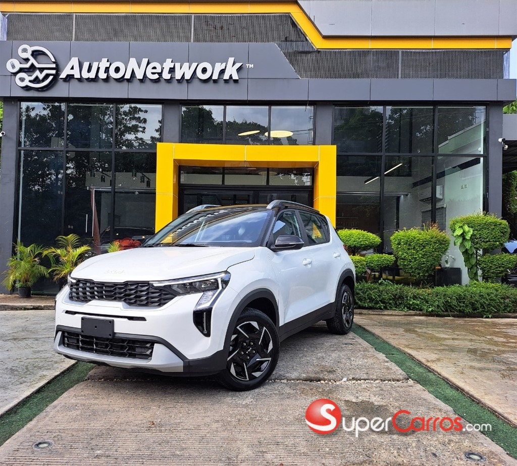 2026 Kia Sonet FULL — foto 3 / 12