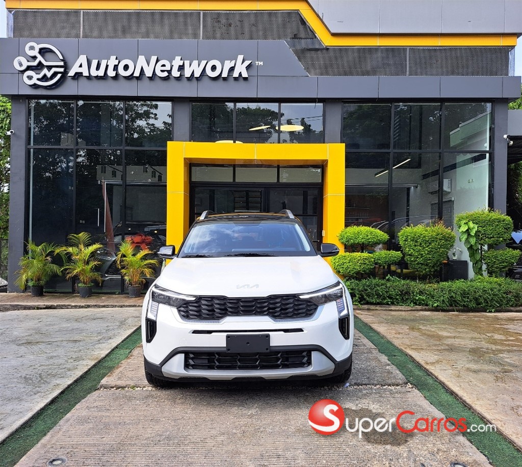2026 Kia Sonet FULL — foto 4 / 12