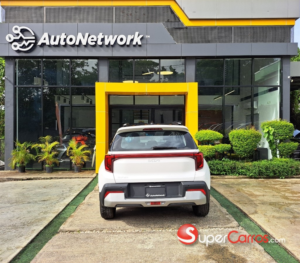 2026 Kia Sonet FULL — foto 5 / 12