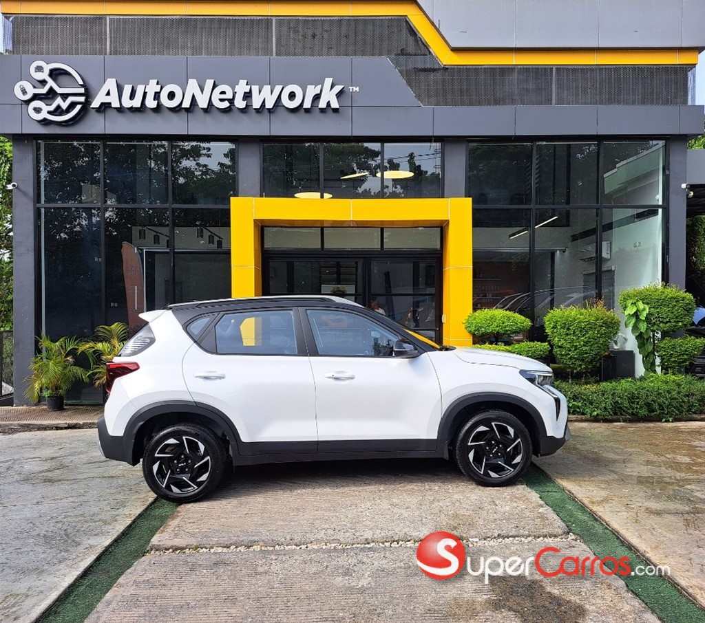 2026 Kia Sonet FULL — foto 6 / 12