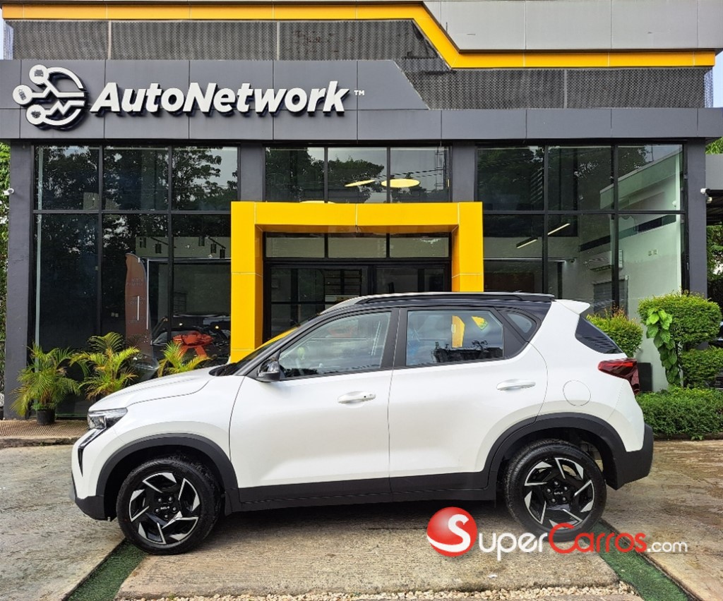 2026 Kia Sonet FULL — foto 7 / 12