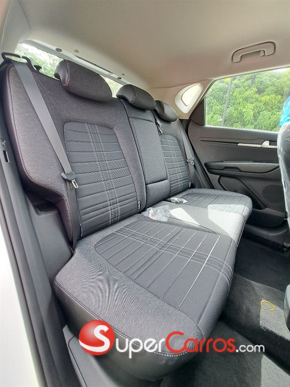 2026 Kia Sonet FULL — foto 10 / 12
