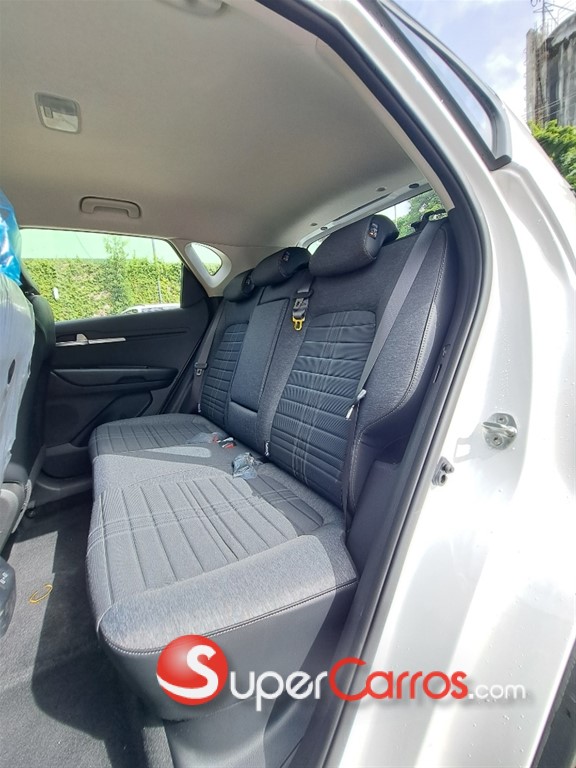 2026 Kia Sonet FULL — foto 11 / 12