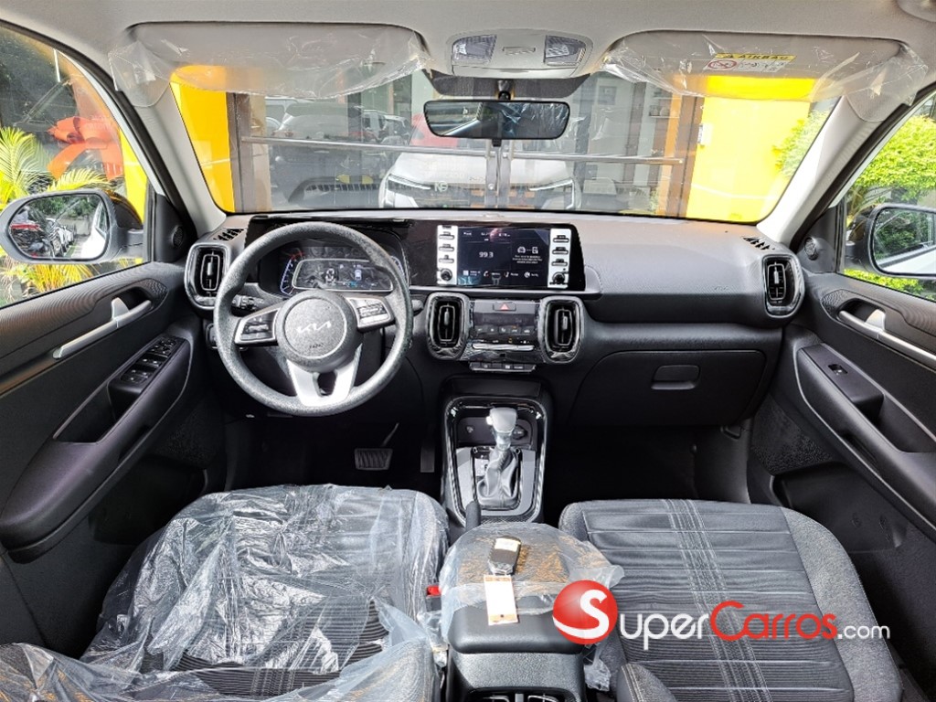 2026 Kia Sonet FULL — foto 12 / 12
