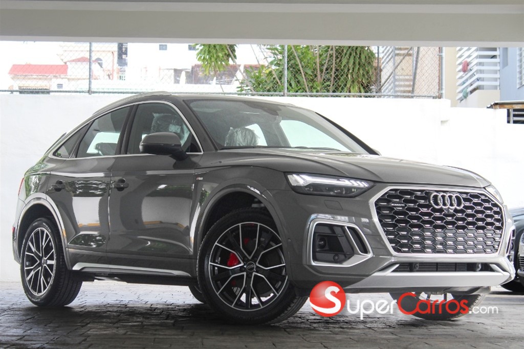 2025 Audi Q5 S-Line Sportback