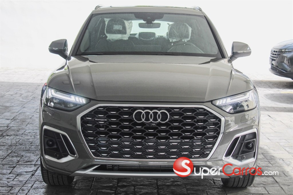 2025 Audi Q5 S-Line Sportback — foto 2 / 11
