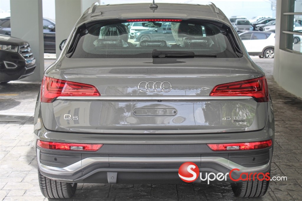 2025 Audi Q5 S-Line Sportback — foto 3 / 11