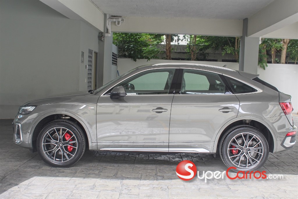 2025 Audi Q5 S-Line Sportback — foto 5 / 11