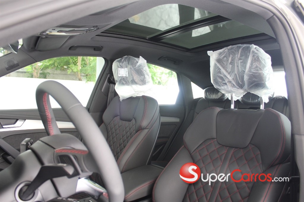 2025 Audi Q5 S-Line Sportback — foto 7 / 11