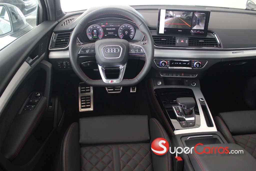 2025 Audi Q5 S-Line Sportback — foto 8 / 11