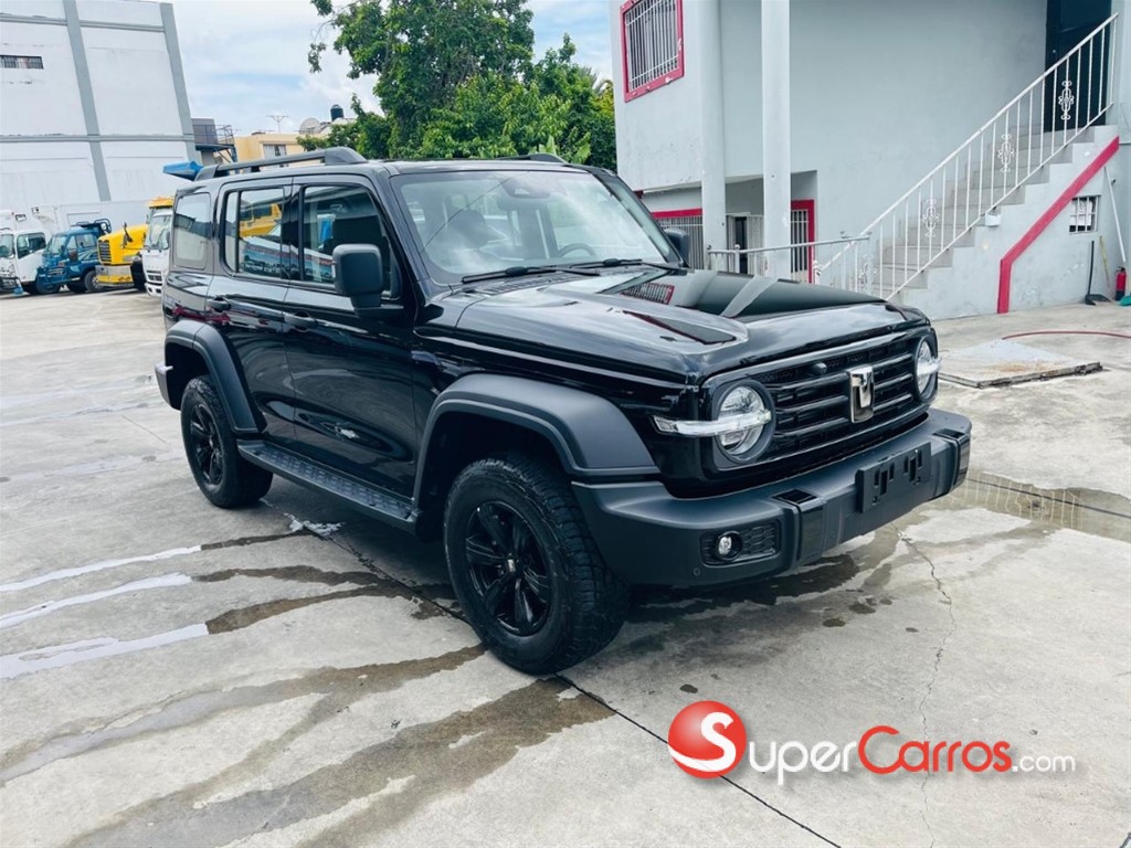 2025 Great Wall Tank 300 — foto 8 / 10