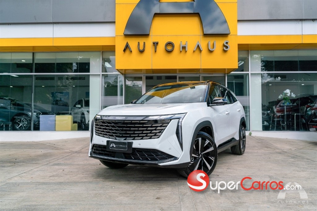 2026 Geely Starray GF — foto 2 / 9