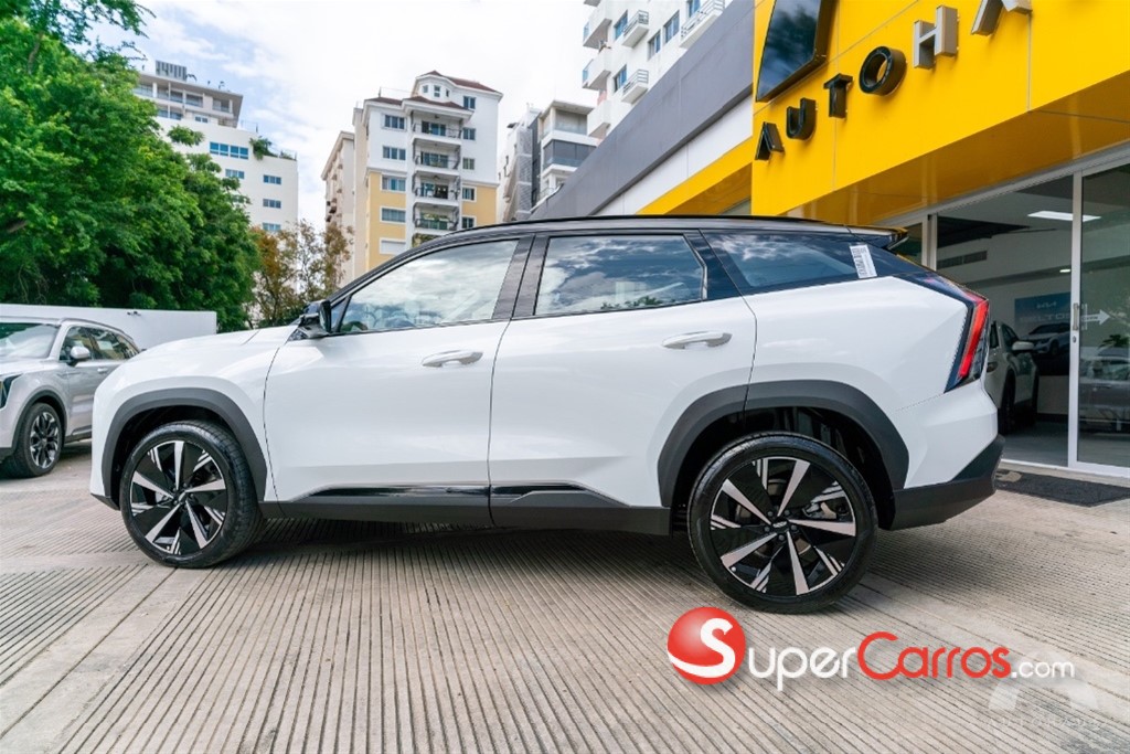 2026 Geely Starray GF — foto 3 / 9