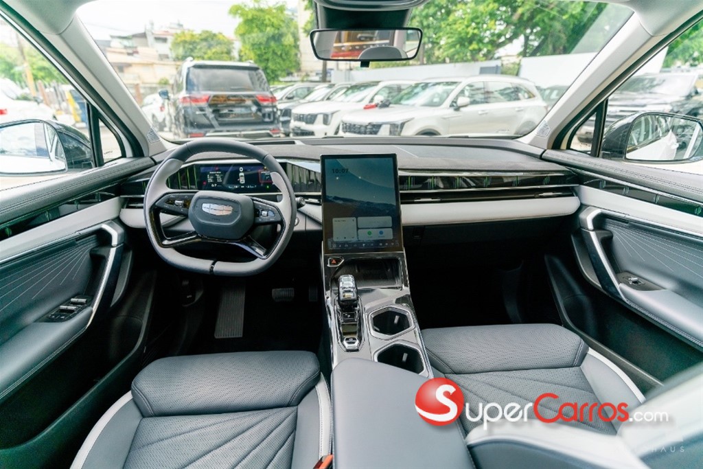 2026 Geely Starray GF — foto 4 / 9